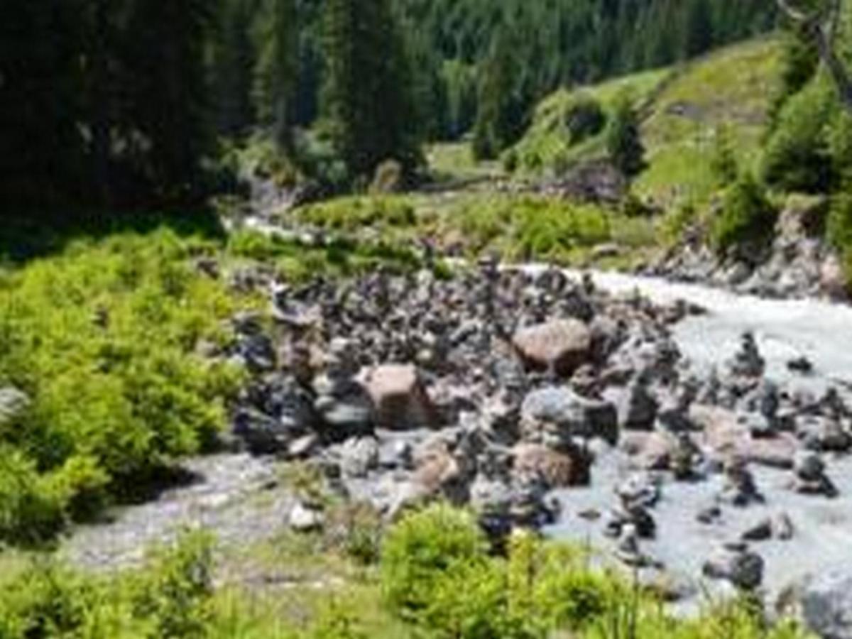 Haus Bachstelze Villa Neustift im Stubaital Eksteriør billede