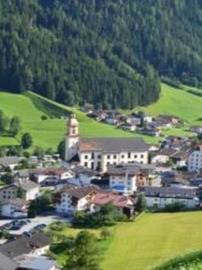 Haus Bachstelze Villa Neustift im Stubaital Eksteriør billede